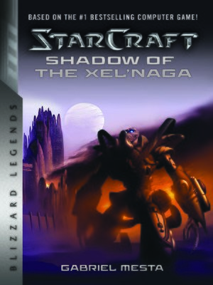 cover image of Shadow of the Xel'Naga